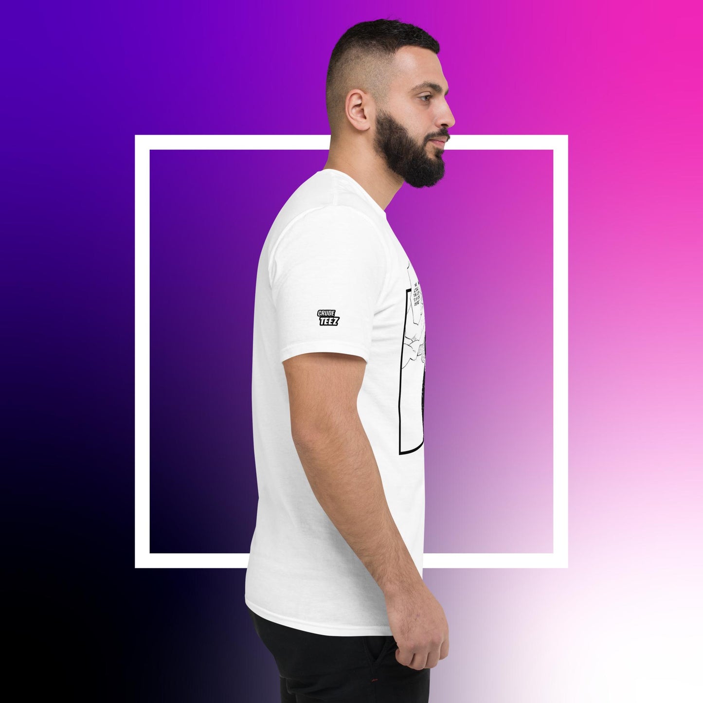 Mitsuri Demon Slayer Crewneck T-Shirt (Unisex)